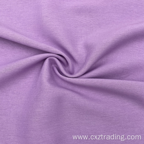 Clothing Dress Stretch 32S*32S 100% Rayon Textile